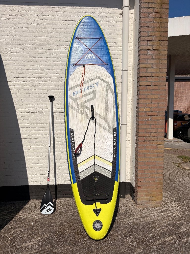 Supboard, Ophalen, Zo goed als nieuw, SUP-boards