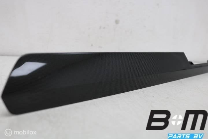 Sierlijst in dashboard rechts VW Tiguan 5NA 5NB858418, Gebruikt
