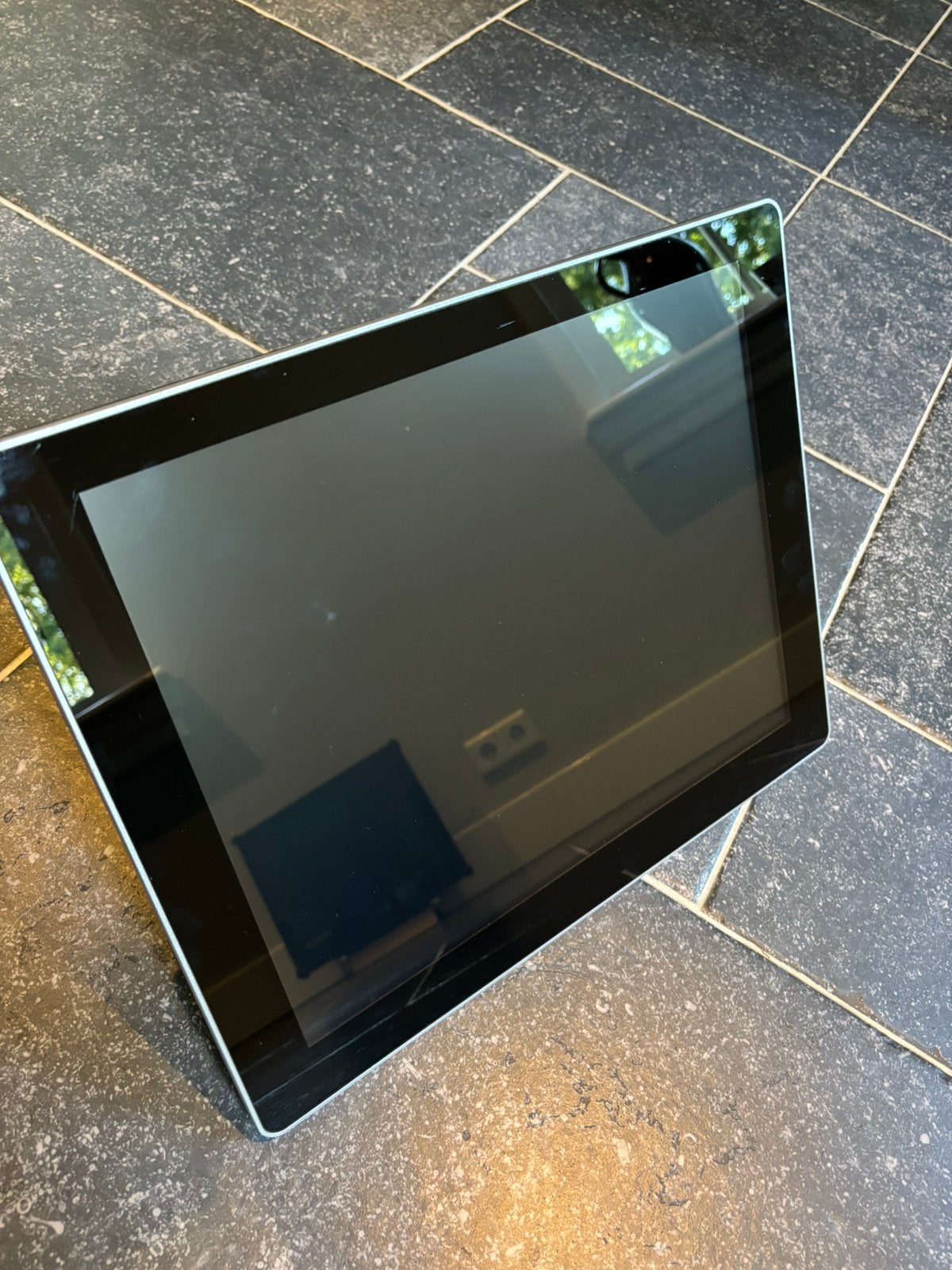 FEC AerMonitor AM-1017-1 17” industriële touchscreen monitor, Ophalen of Verzenden, Zo goed als nieuw, 32 GB