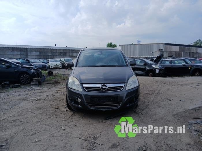 Stuurbekrachtiging Pomp van een Opel Zafira, Gebruikt, -, -, Opel
