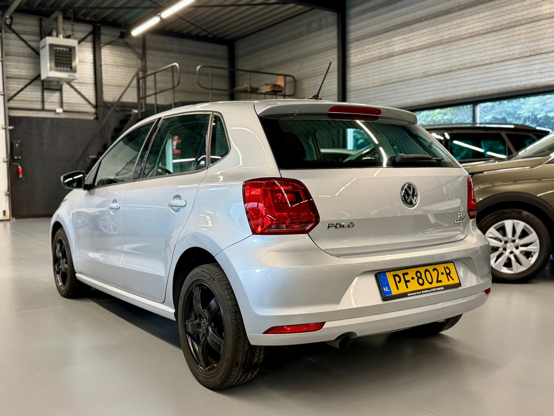Volkswagen Polo 1.4 TDI Comfortline Airco l Navi l Pdc l Fac, Auto's, Voorwielaandrijving, Gebruikt, Euro 6, 1051 kg
