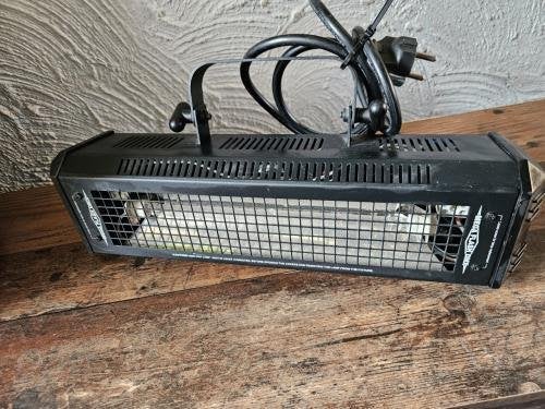 Werkend American DJ Mega Flash DMX Stroboscoop, Ophalen of Verzenden, Zo goed als nieuw, Licht, Stroboscoopeffect