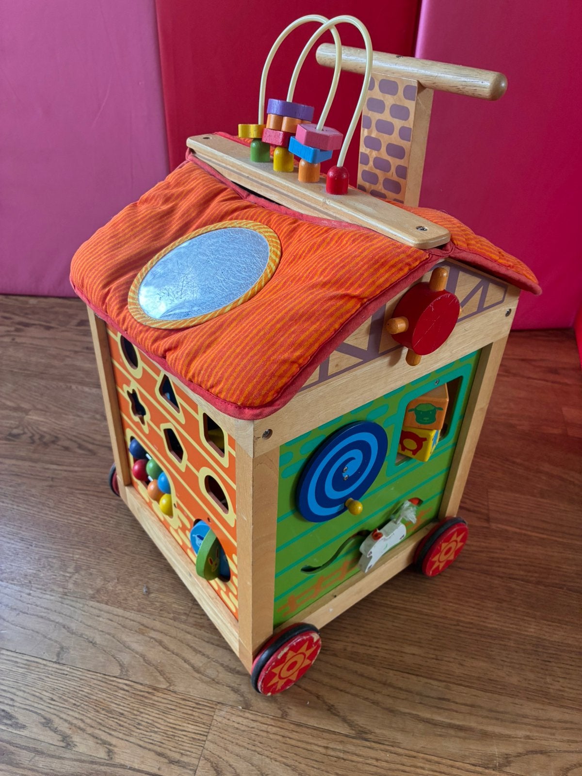 I’m Toy loopkar, Ophalen, Gebruikt, Rij- of Hobbelspeelgoed