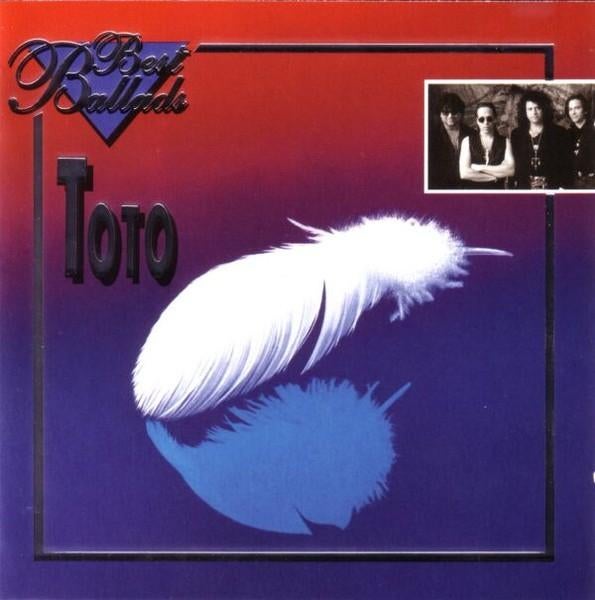 Toto – Best Ballads, Ophalen of Verzenden, Zo goed als nieuw