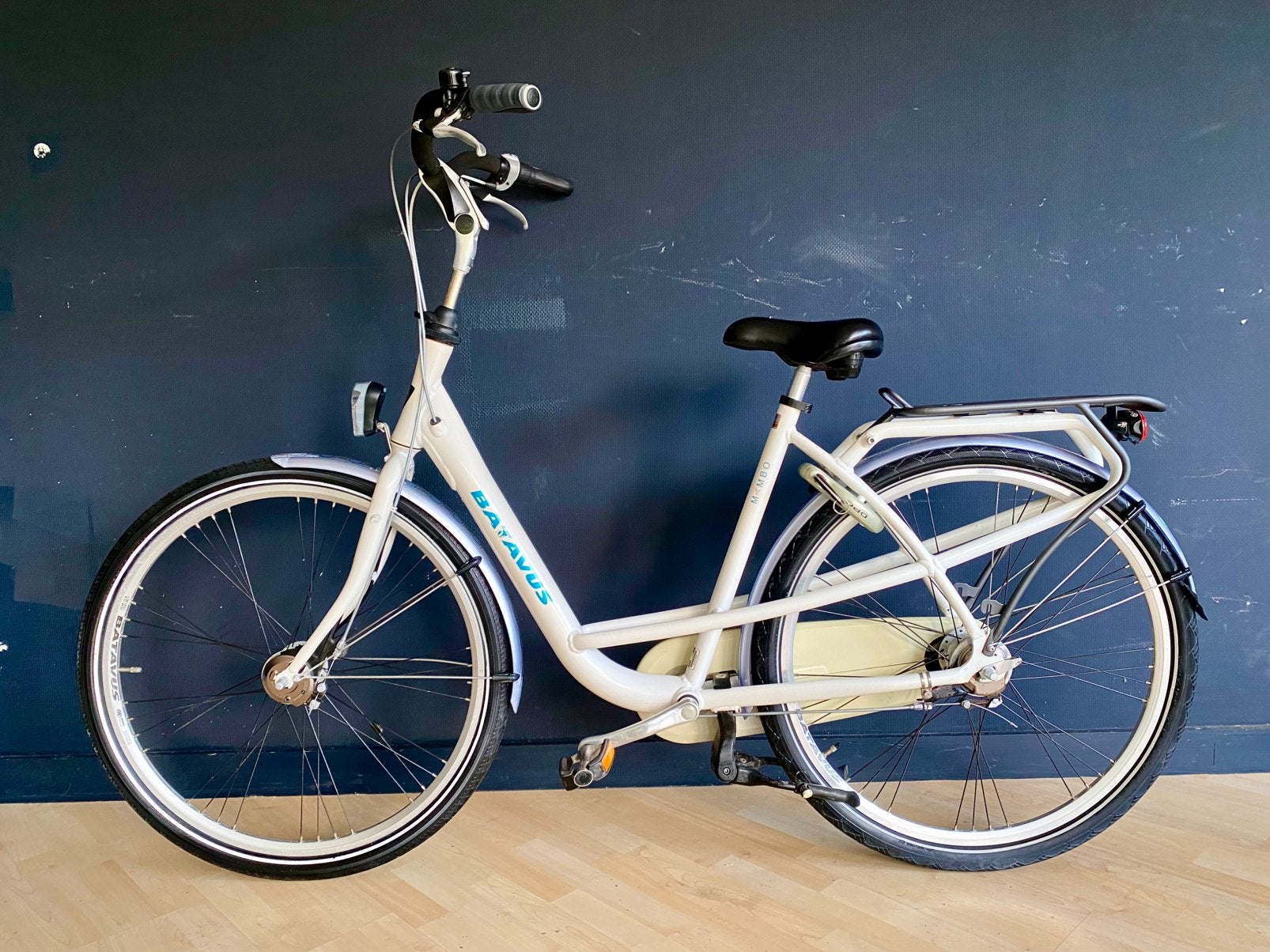 Batavus Mambo Deluxe, nette damesfiets, Ophalen, 53 tot 56 cm, Batavus, Versnellingen