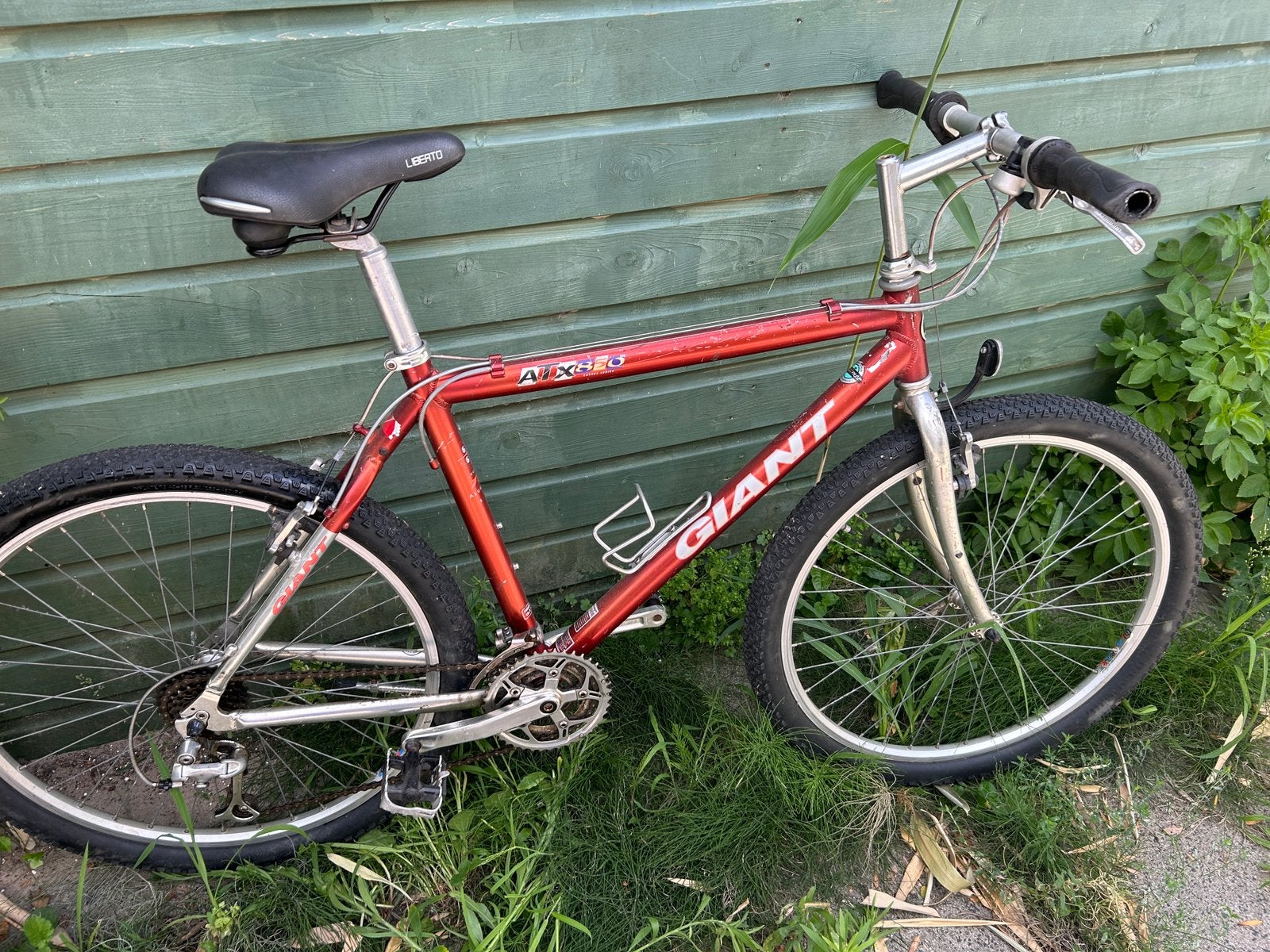 Giant mountainbike, 57 cm of meer, Ophalen of Verzenden, Zo goed als nieuw, Giant