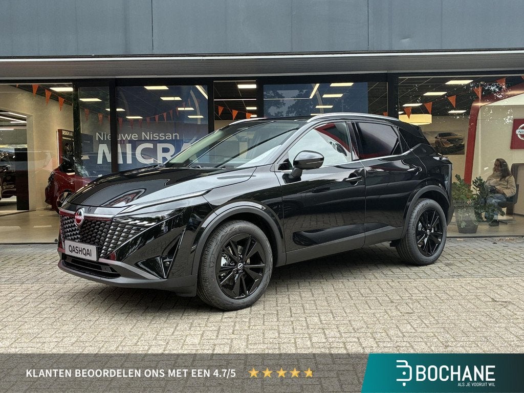 Nissan Qashqai 1.5 e-Power Tekna NIEUW UIT VOORRAAD LEVERBAA