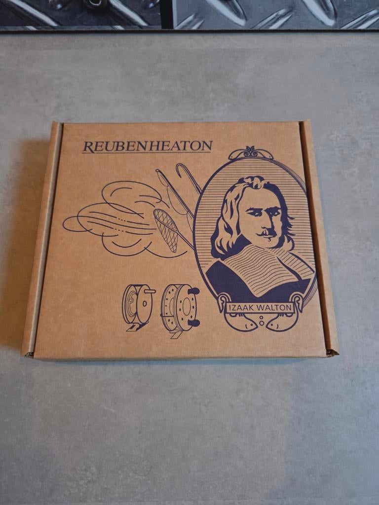 Reuben Heaton weegklok 27kg, Ophalen of Verzenden, Nieuw, Overige typen