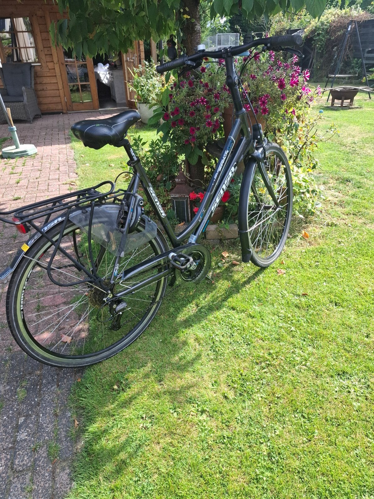 Sensa Superlite, 28 inch, 53 tot 56 cm, Velgrem, Zo goed als nieuw