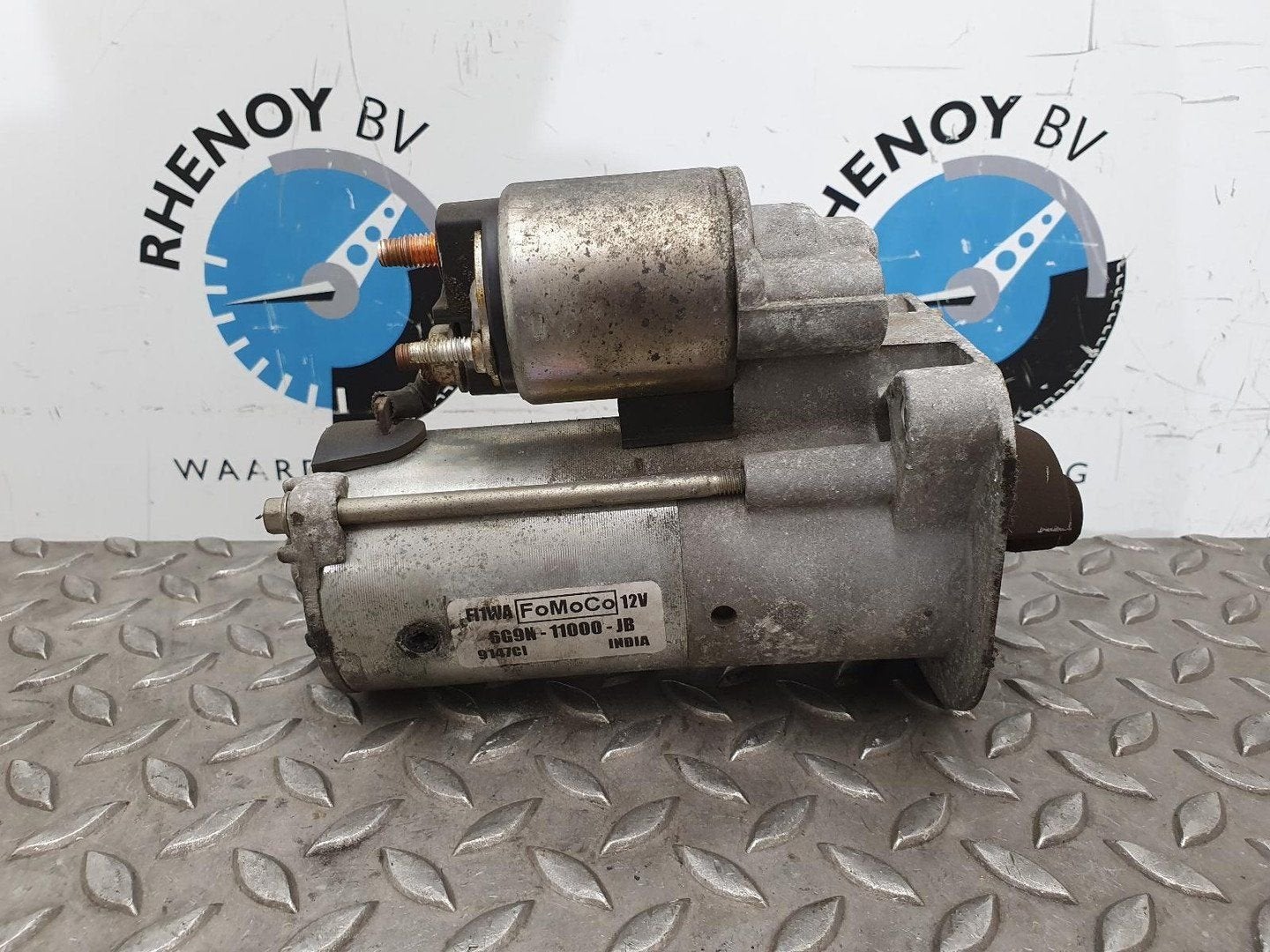 FORD FOCUS STARTMOTOR 2009, Ophalen of Verzenden, Gebruikt, Stiba lid