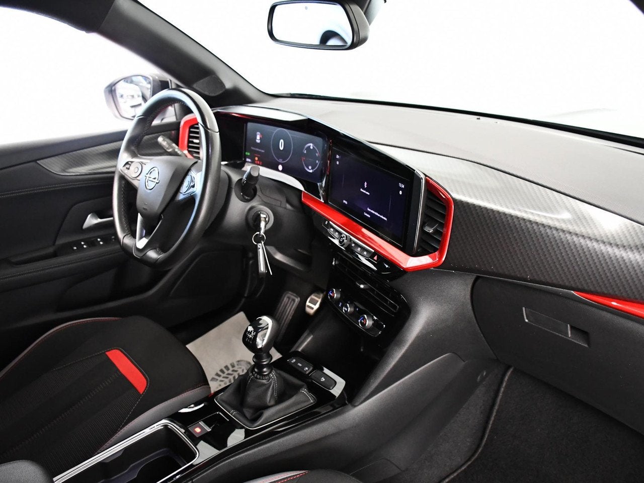 Foto 8 van Opel Mokka 1.2 GS Line | Navigatie | Blind Spot Monitor | Ac
