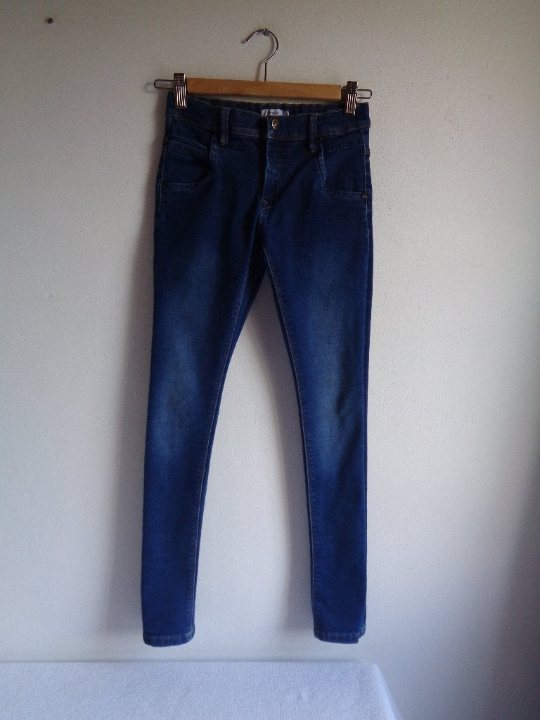 Name it  Jeans  146, Broek, Ophalen of Verzenden, Zo goed als nieuw, Jongen