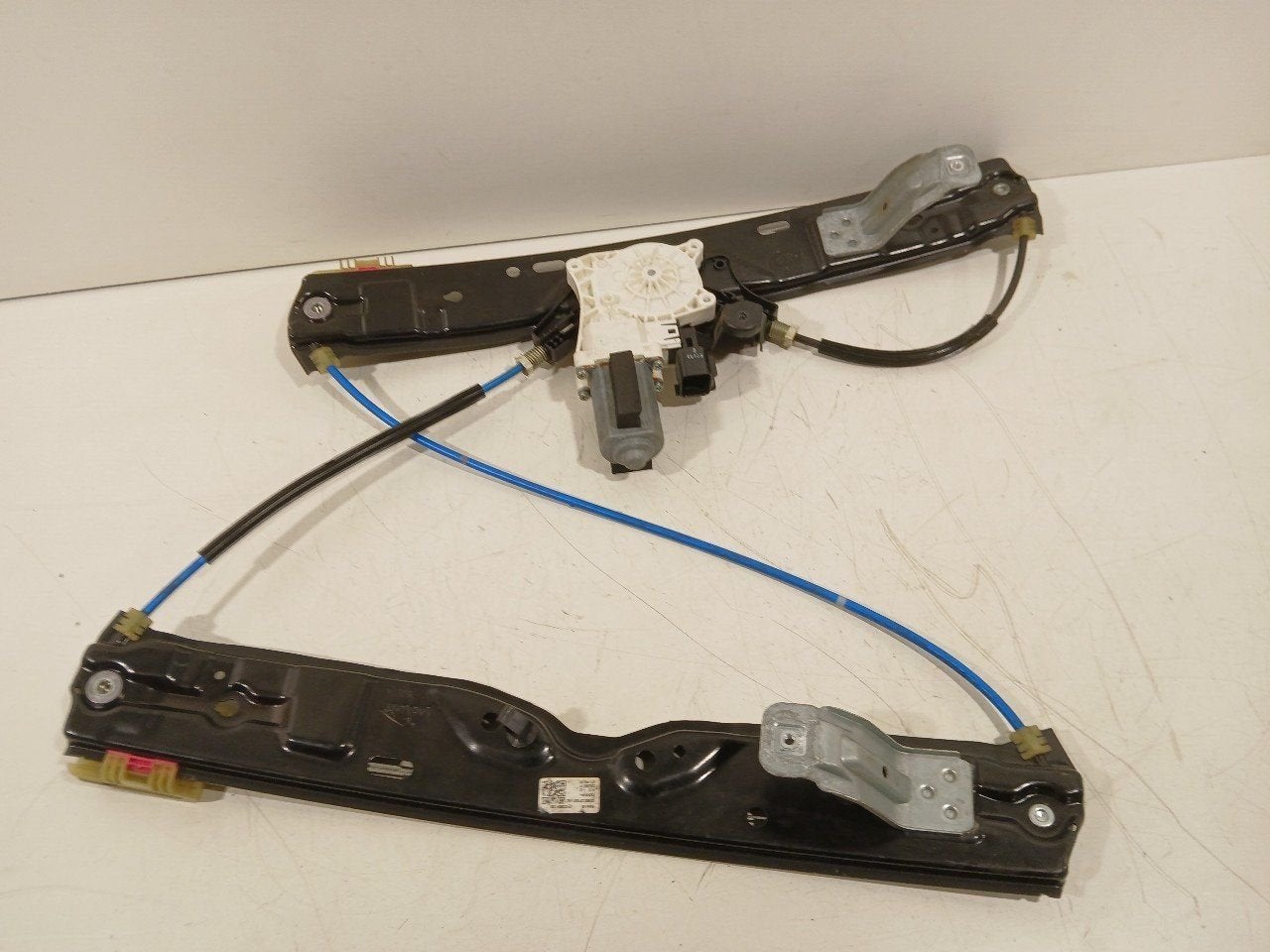 Raammechaniek elektrisch links achter Jaguar XF, Onderdelen@venauto.nl, Van der Ven Autorecycling B.V., Gebruikt, Ettenseweg 76, 4706 PB Roosendaal, The Netherlands