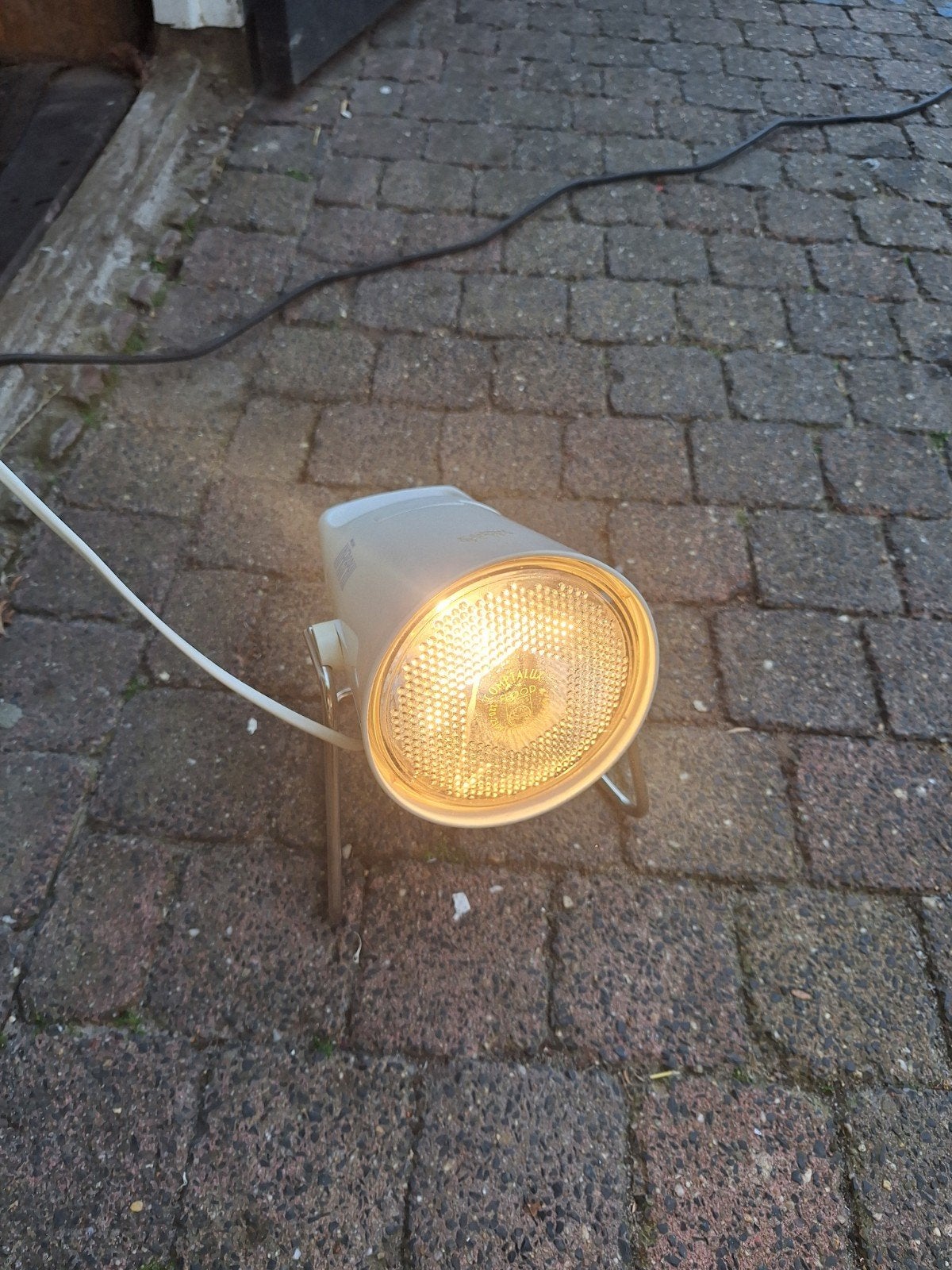Philips Infrarood Floodlamp - Infraroodlamp, Ophalen of Verzenden, Gebruikt, Overige typen