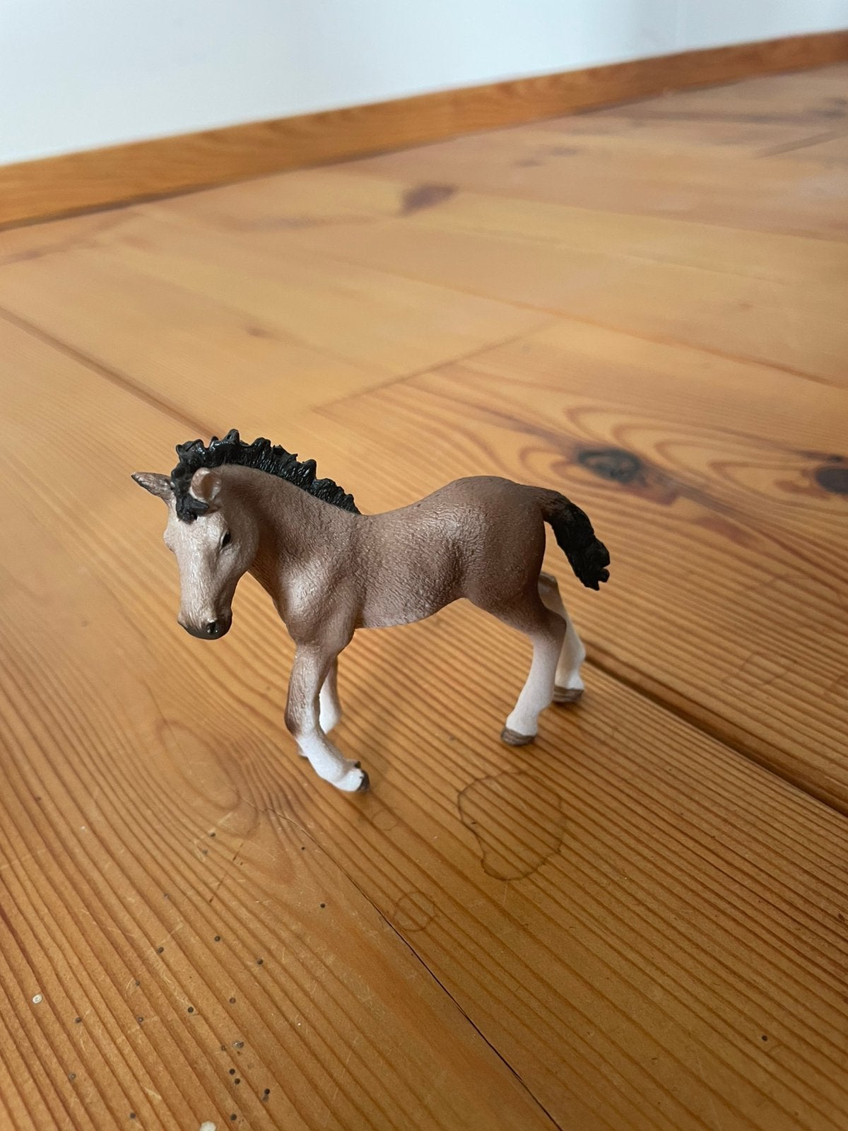 Schleich paard, Ophalen, Zo goed als nieuw