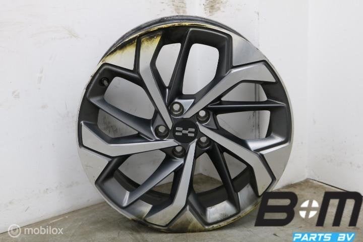 1 losse 19 inch lichtmetalen velg Aiways U5 861621020, Gebruikt, Velg(en)
