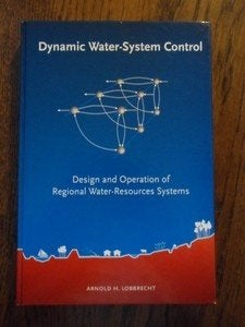 Lobbrecht, Arnold H. Dynamic water-system control, Boeken, Techniek, Zo goed als nieuw, Ophalen of Verzenden