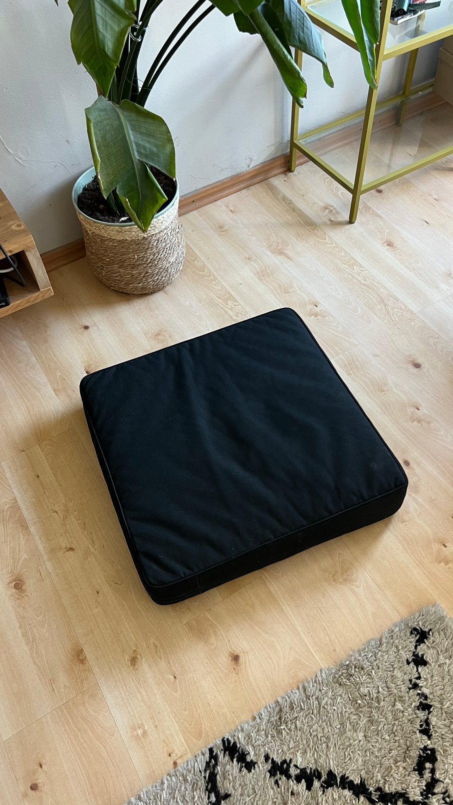 Ikea loungeset kussens 5 stuks, Ophalen, Zo goed als nieuw