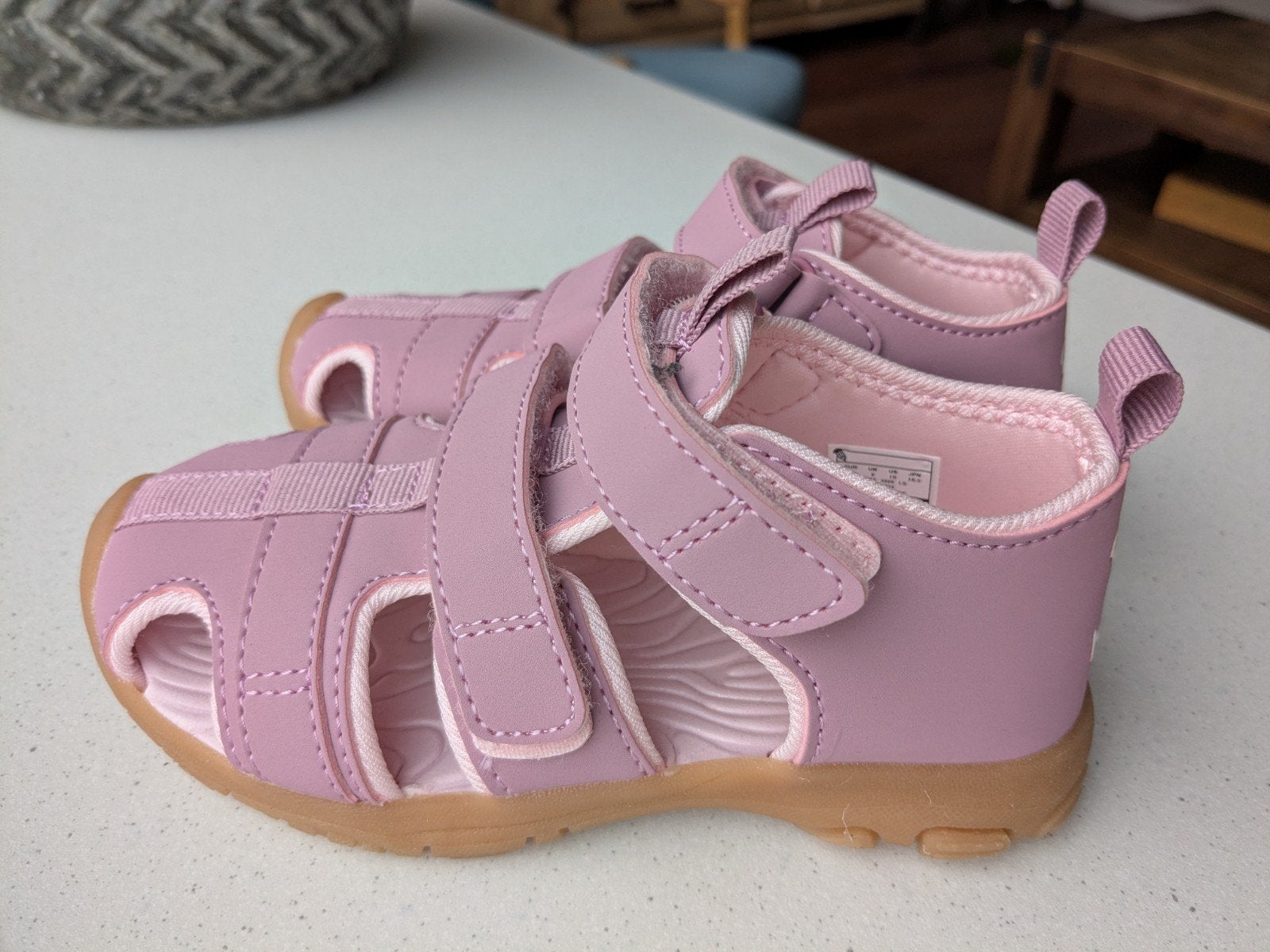 Roze kindersandaal meisje maat 27 nieuw, ongedragen, Kinderen en Baby's, Kinderkleding | Schoenen en Sokken, Ophalen of Verzenden