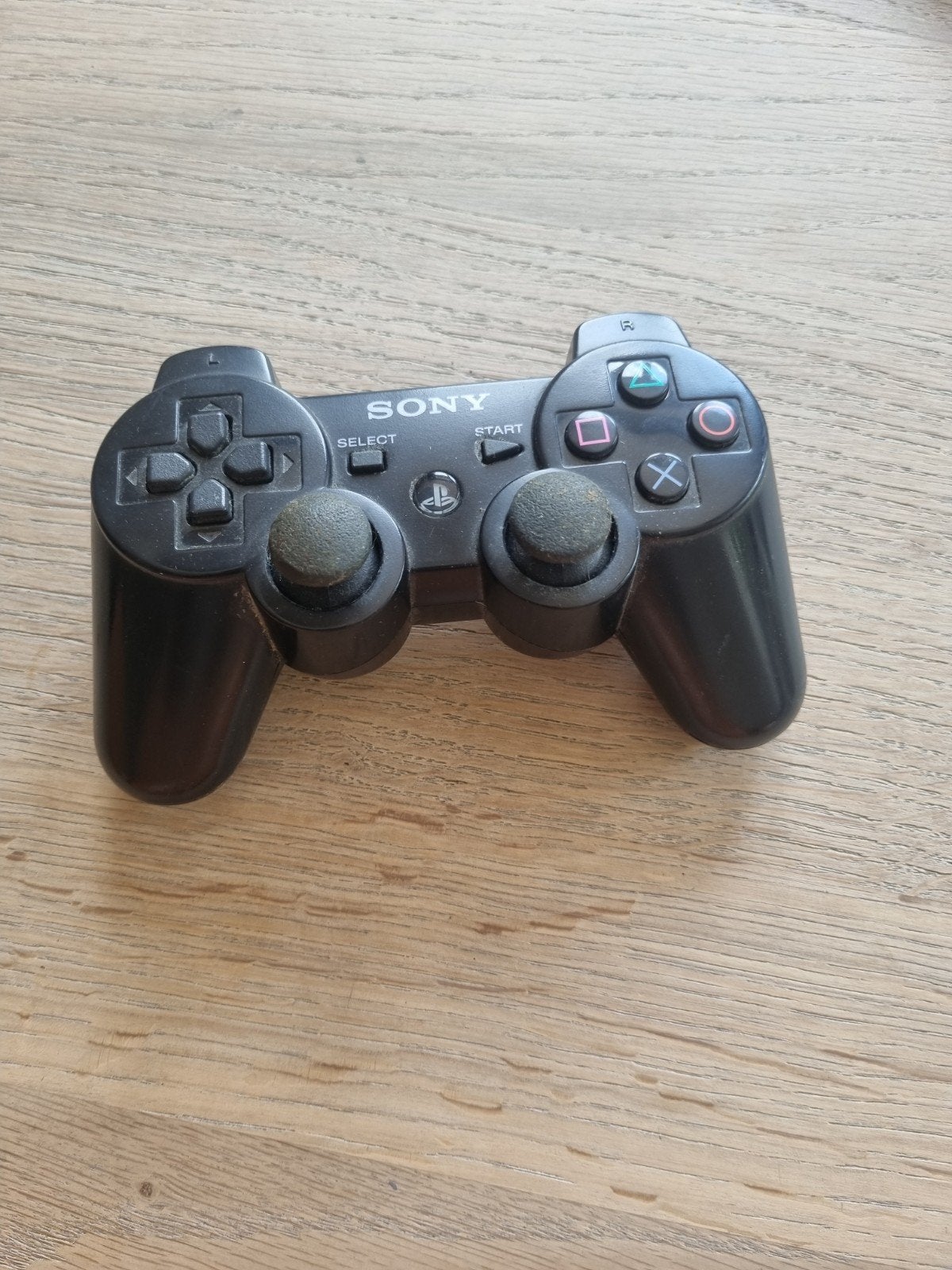 Playstation 3 controller draadloos dual shock, Ophalen of Verzenden, Zo goed als nieuw, Controller, PlayStation 3