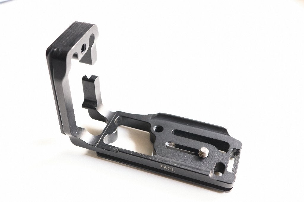 L-Bracket Canon 6D mark I, Ophalen of Verzenden, Zo goed als nieuw, Canon, Geen optische zoom
