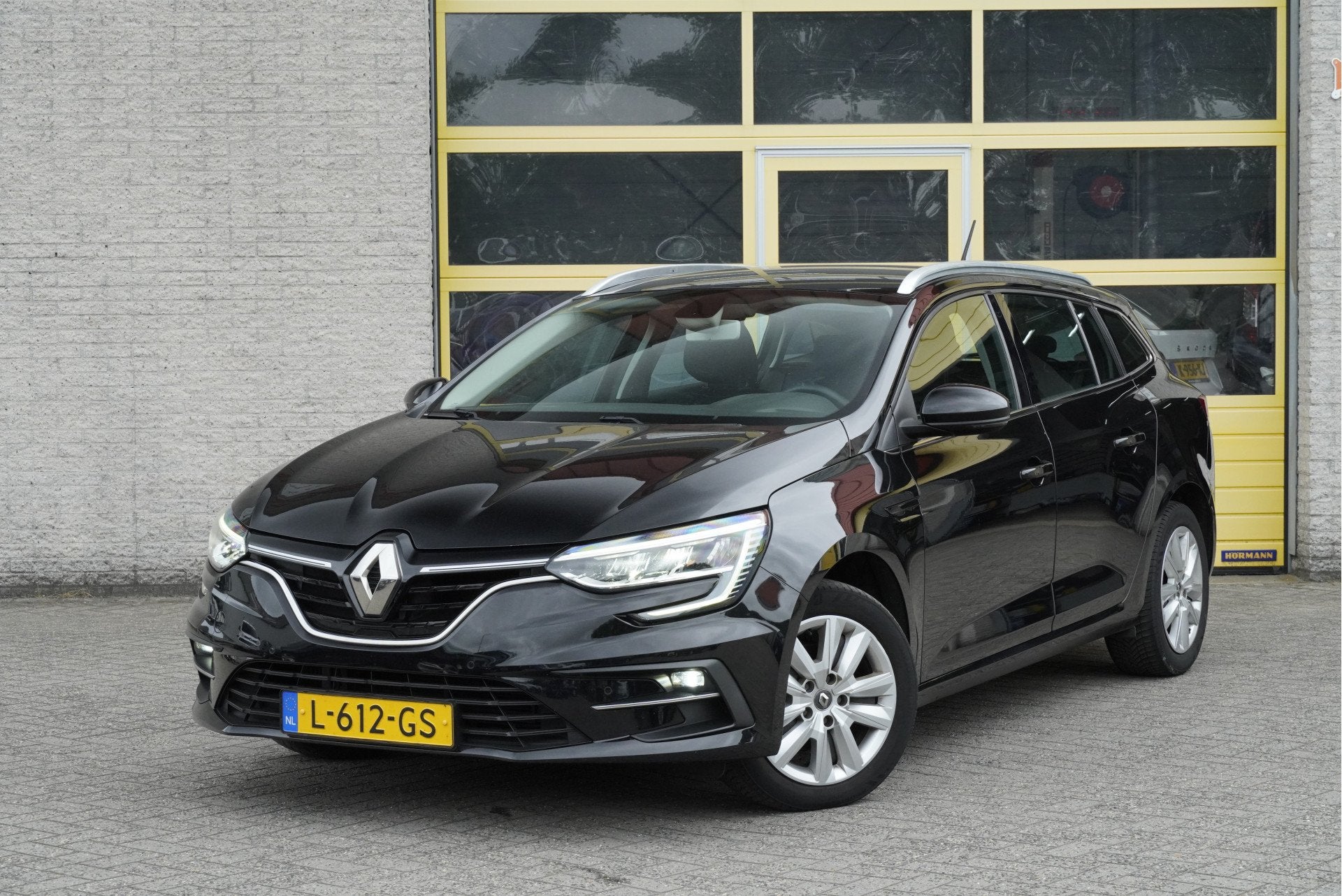 Renault Mégane Estate 1.3 TCe Business Zen BJ2021 Led V+A |, Voorwielaandrijving, 1254 kg, Stof, Gebruikt