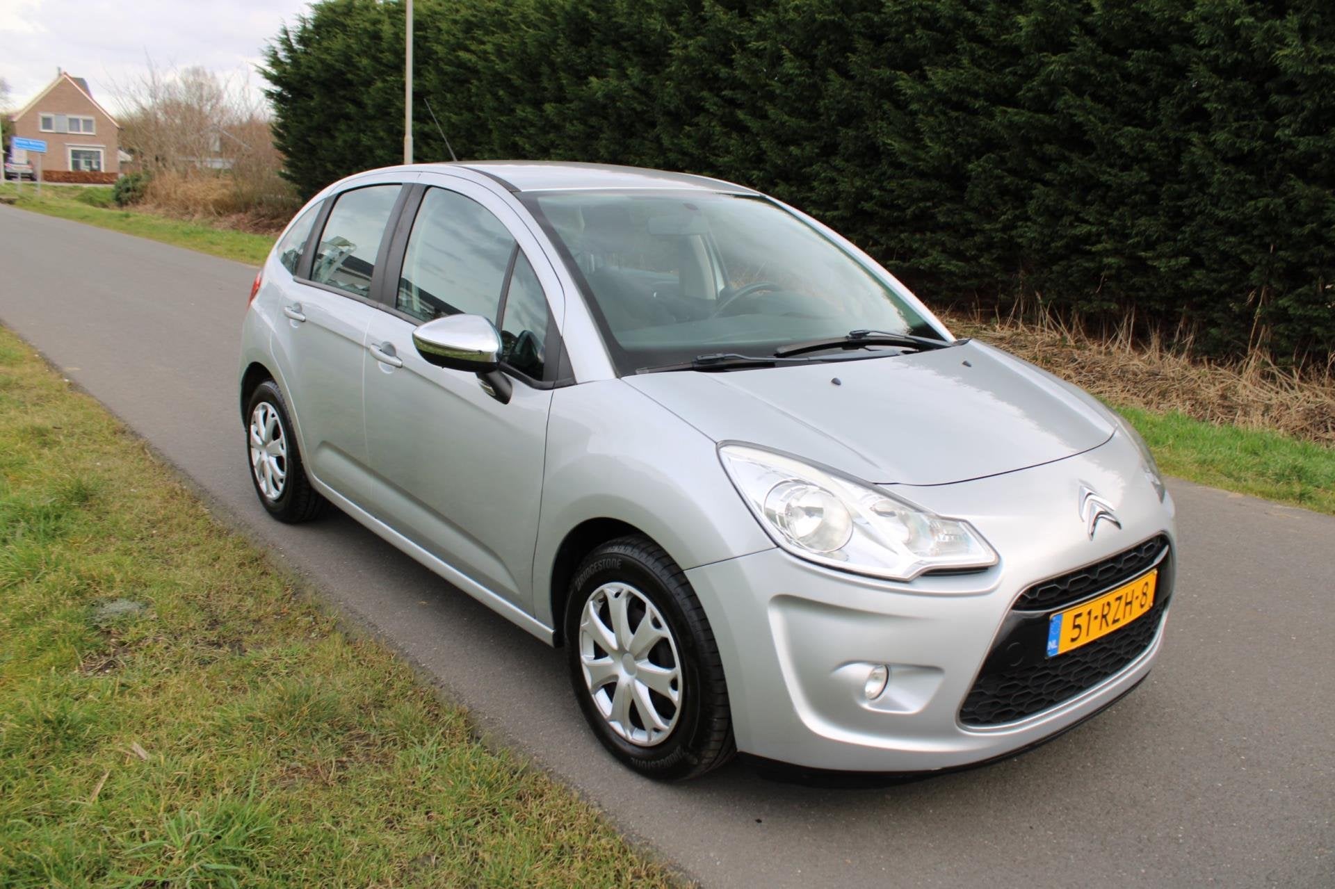 Citroen C3 1.6 e-HDi Dynamique 5 Drs met Airco, Auto's, Voorwielaandrijving, Euro 5, 28 km/l, Gebruikt