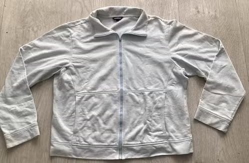 Mexx trui/ Vest Maat XL, Kleding | Dames, Sportkleding, Mexx, Wit, Ophalen of Verzenden, Gedragen