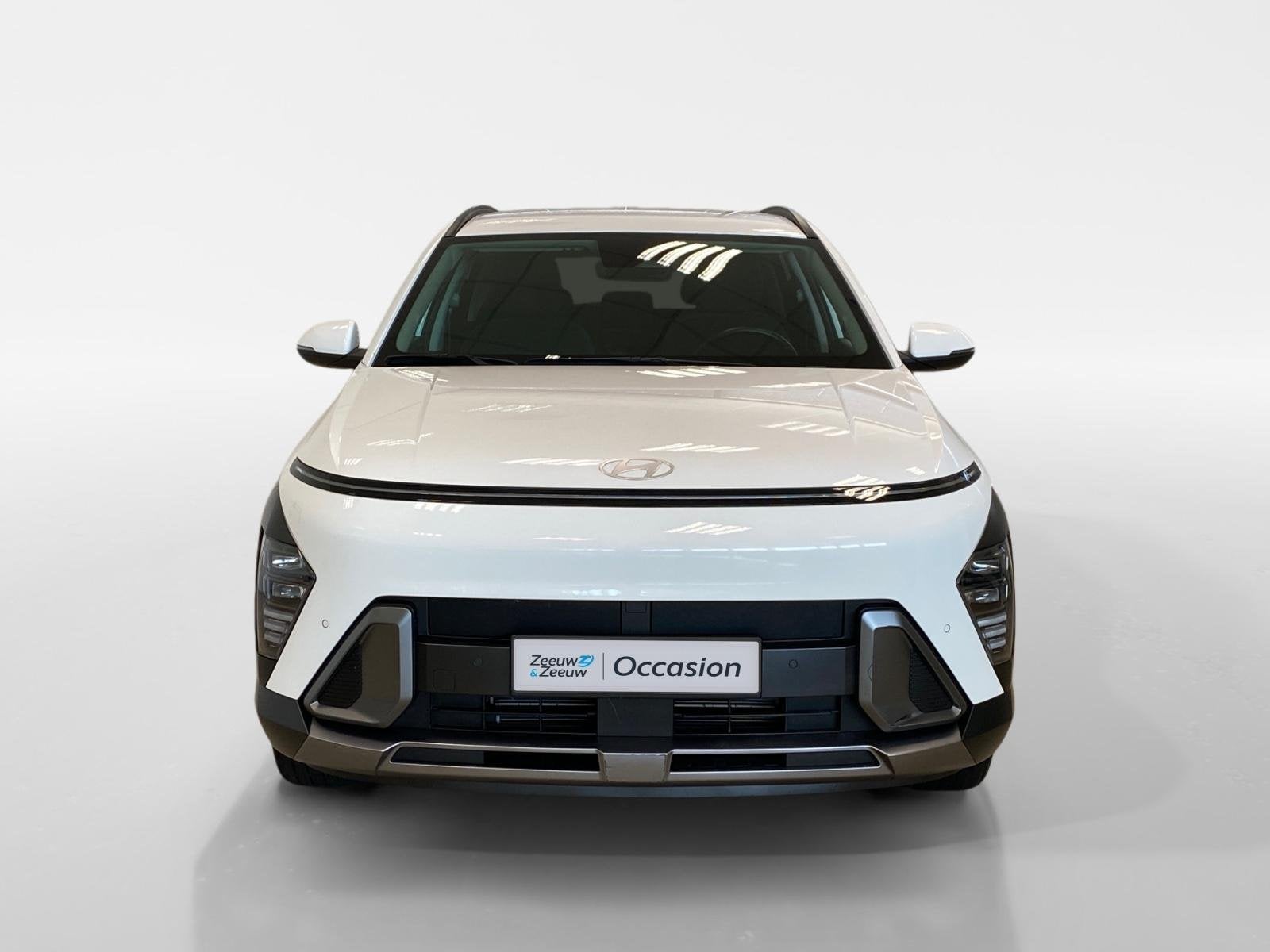 Hyundai Kona 1.6 HYBRID | COMFORT SMART | NL-AUTO | DEALERON, Auto's, Hyundai, 12 maanden, Stof, Gebruikt, Euro 6