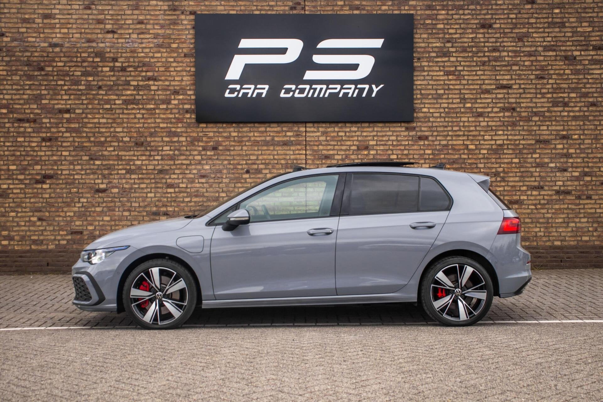 Volkswagen Golf 1.4 eHybrid GTE, Pano, Head-Up, Ambient, ACC, Auto's, Stof, Gebruikt, 4 cilinders, Met garantie (alle)