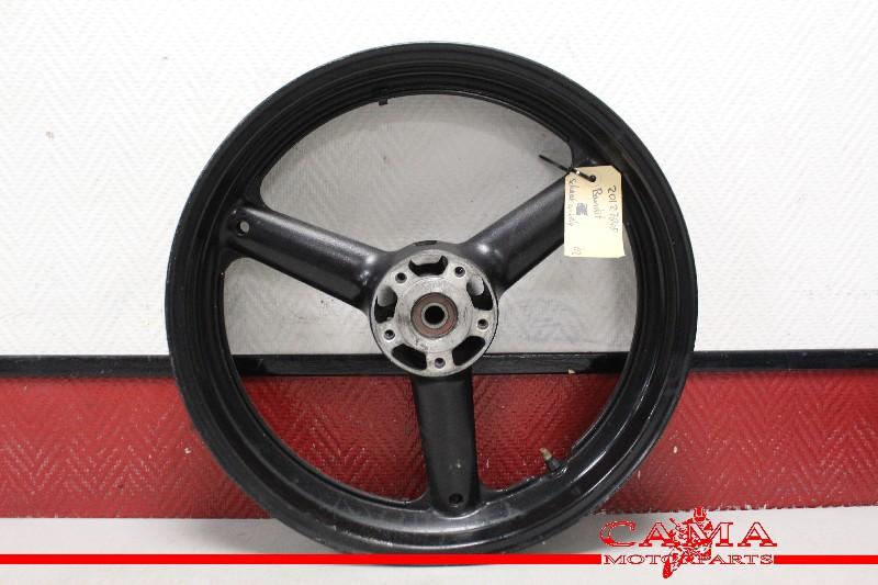 Voorvelg Suzuki GSF 1200 Bandit 2001-2006 (GSF1200) 2002, Gebruikt, Suzuki Deutschland GmbH, Kontakt@suzuki.de, Suzuki-Allee 7, Bensheim 64625, , Duitsland