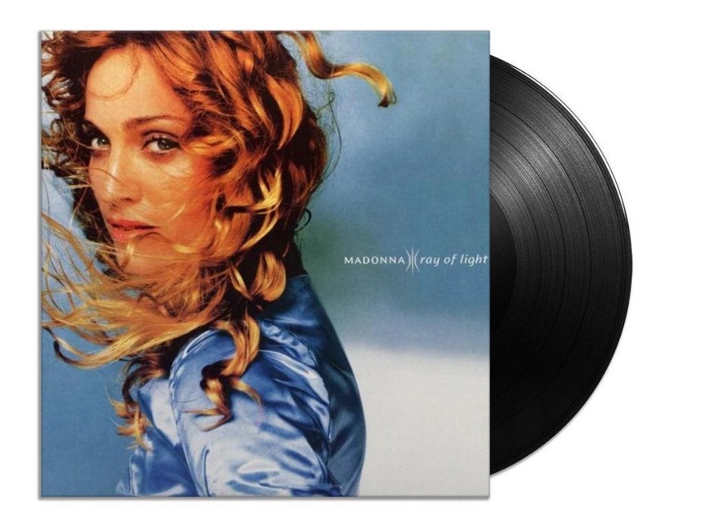 Madonna - Ray of Light (LP), Ophalen, LP, Pop, 12 inch