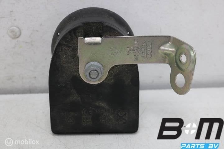 Alarmhoorn Audi A5 8T Coupe 1K0951605C, Auto-onderdelen, Gebruikt