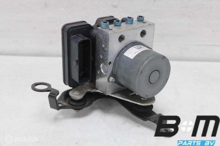 ABS pomp Audi A6 4G 46KM oud 4G0907379S, Gebruikt