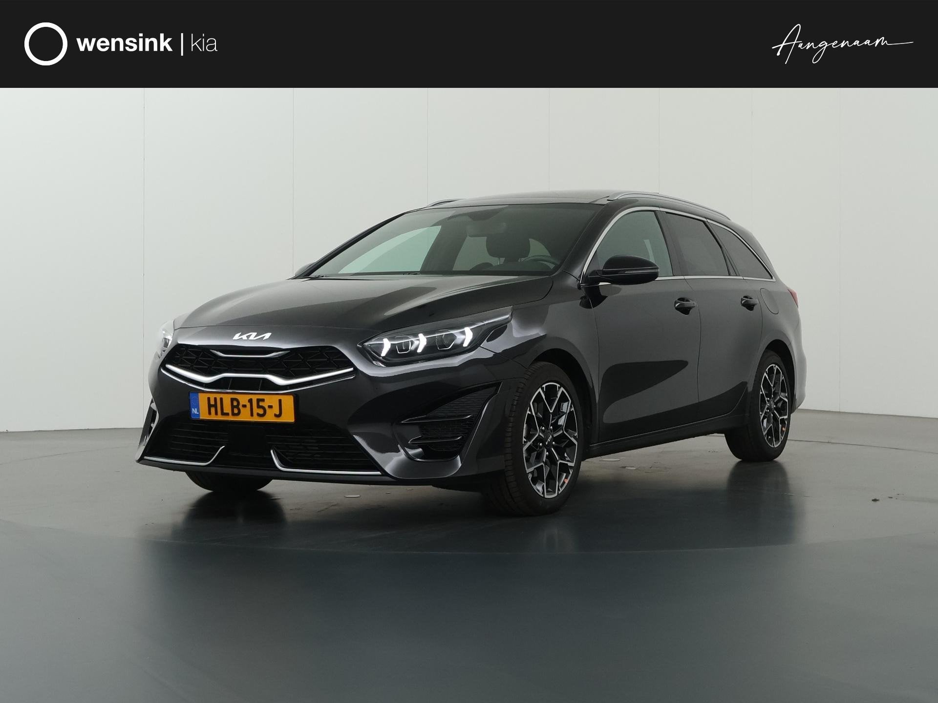Kia Ceed Sportswagon 1.5 T-GDi GT-Line | Panoramadak | Matri