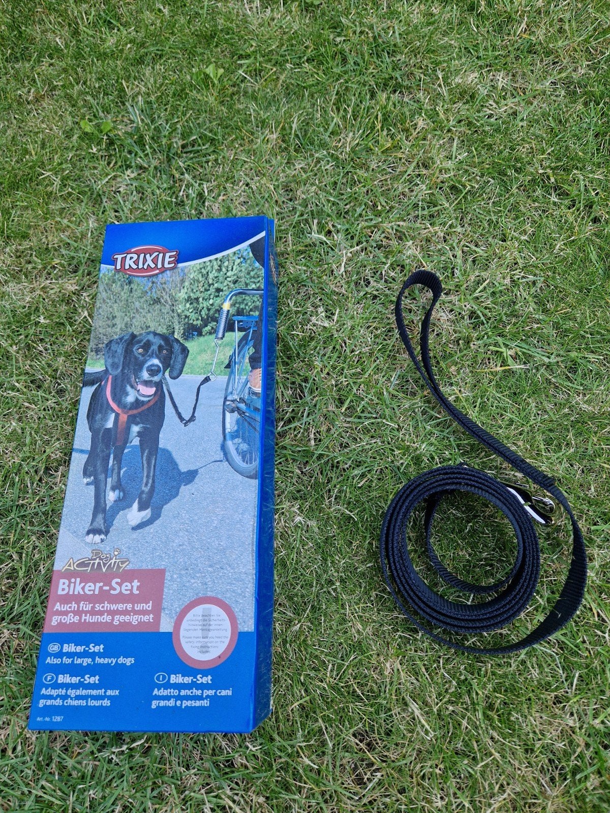 Trixie Bikerset voor honden, Dieren en Toebehoren, Overige merken, Ophalen of Verzenden, Nieuw