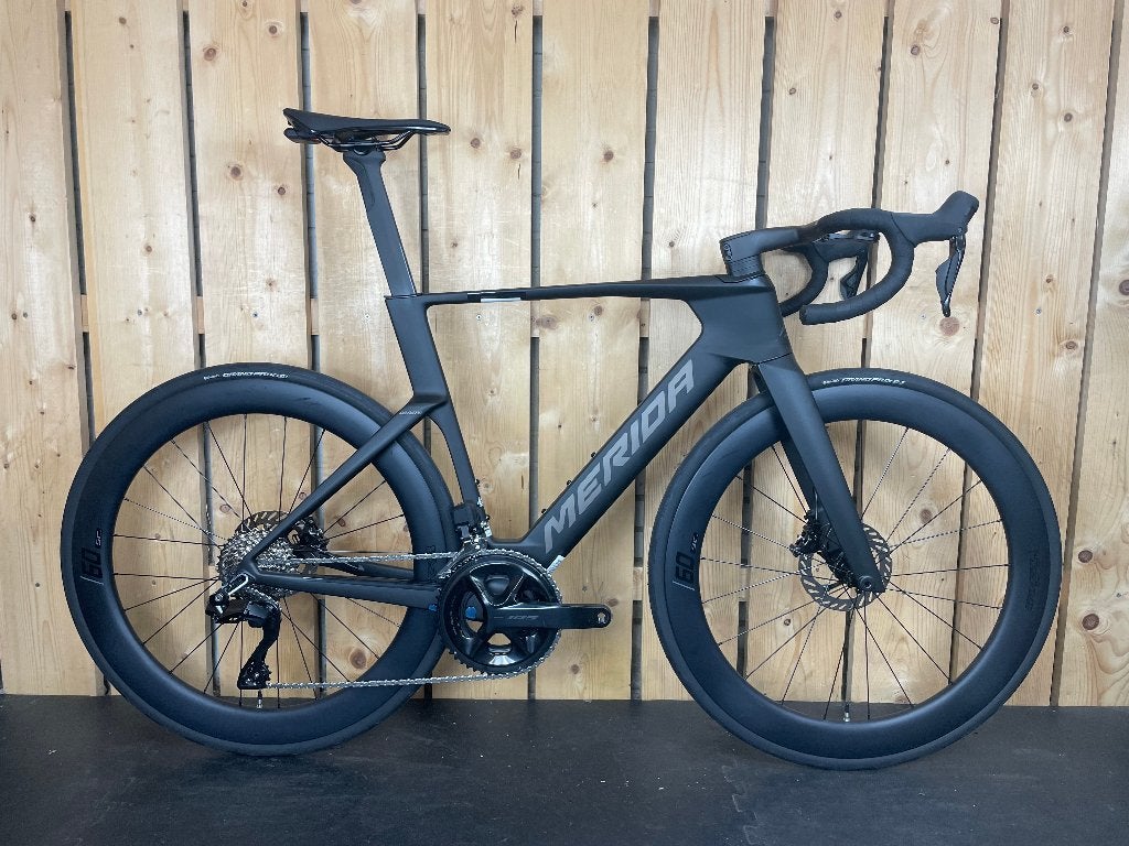 Merida Reacto 6000 2027 carbon aero racefiets Maat M en L, 28 inch, Carbon, Nieuw, Ophalen of Verzenden