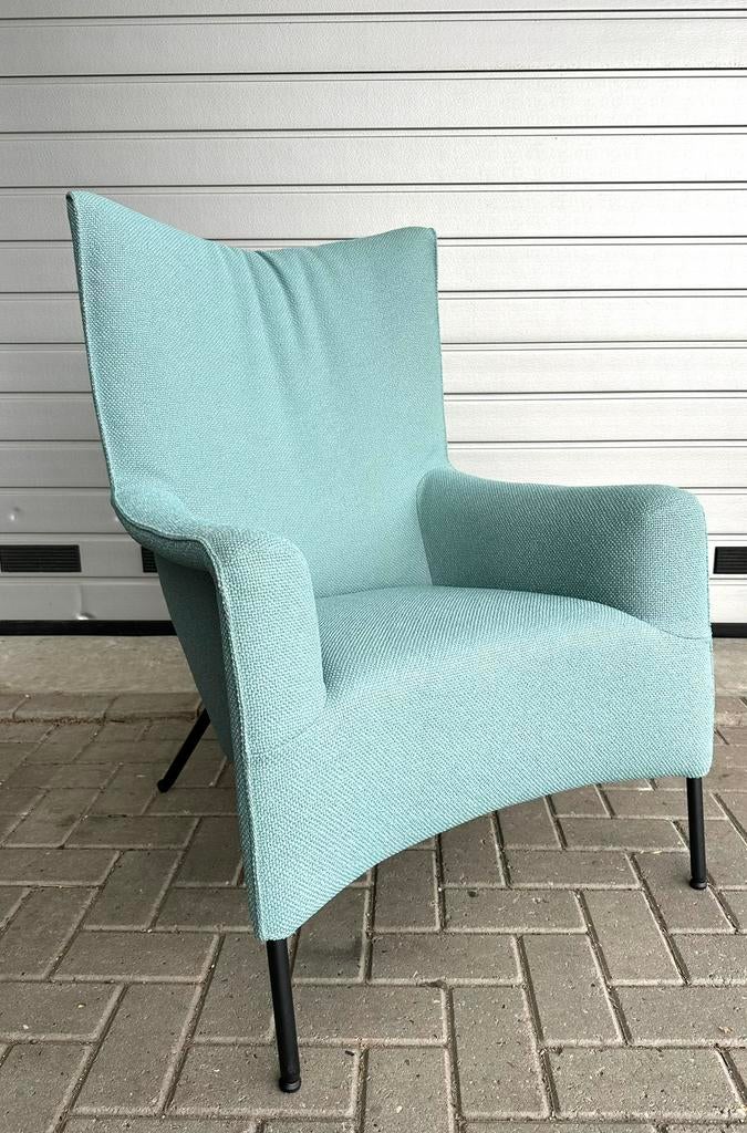 Pode Transit fauteuil, Huis en Inrichting, Fauteuils, Ophalen, Zo goed als nieuw, 75 tot 100 cm, 50 tot 75 cm