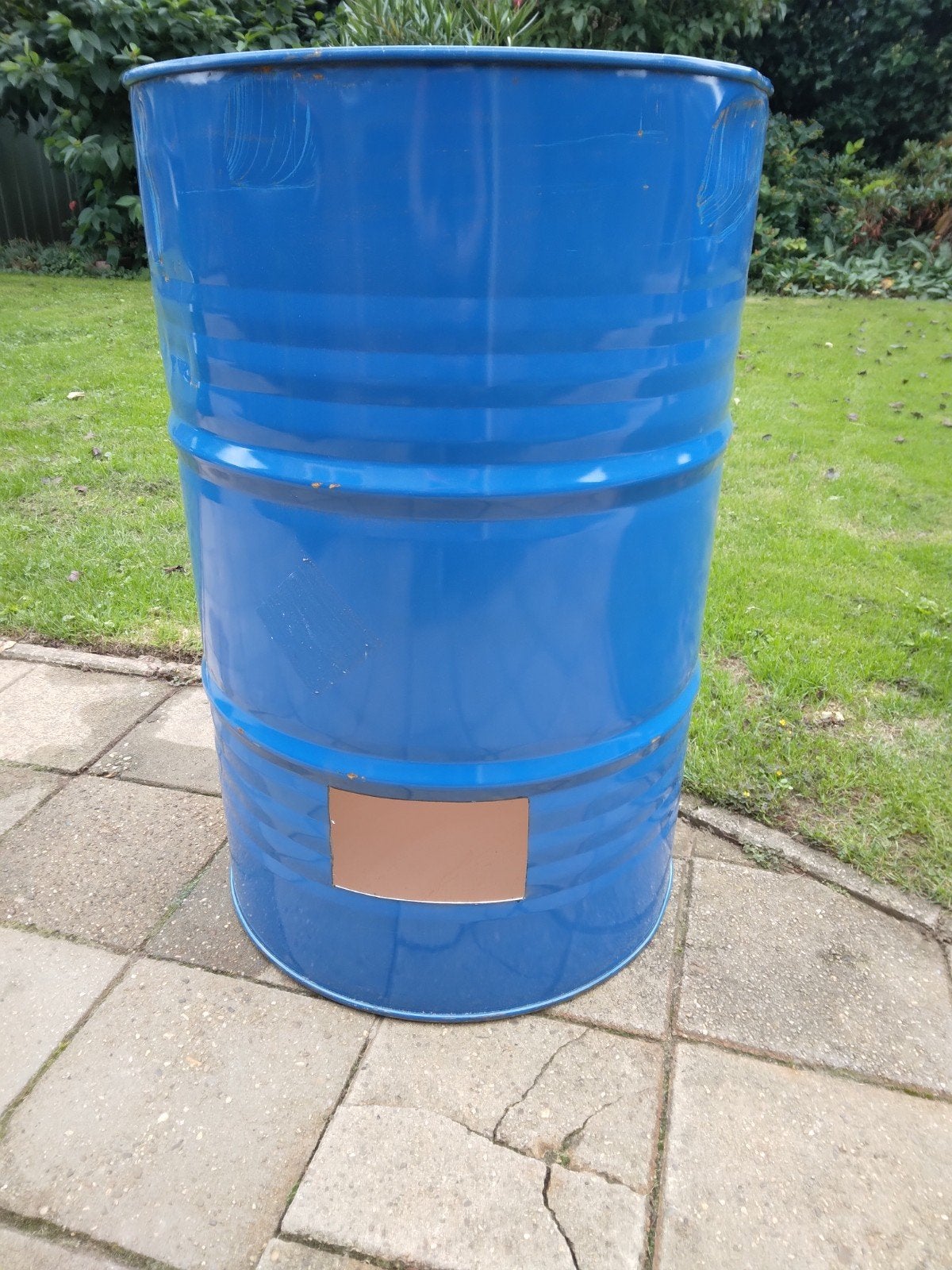 Brandton/vuurton, Ophalen