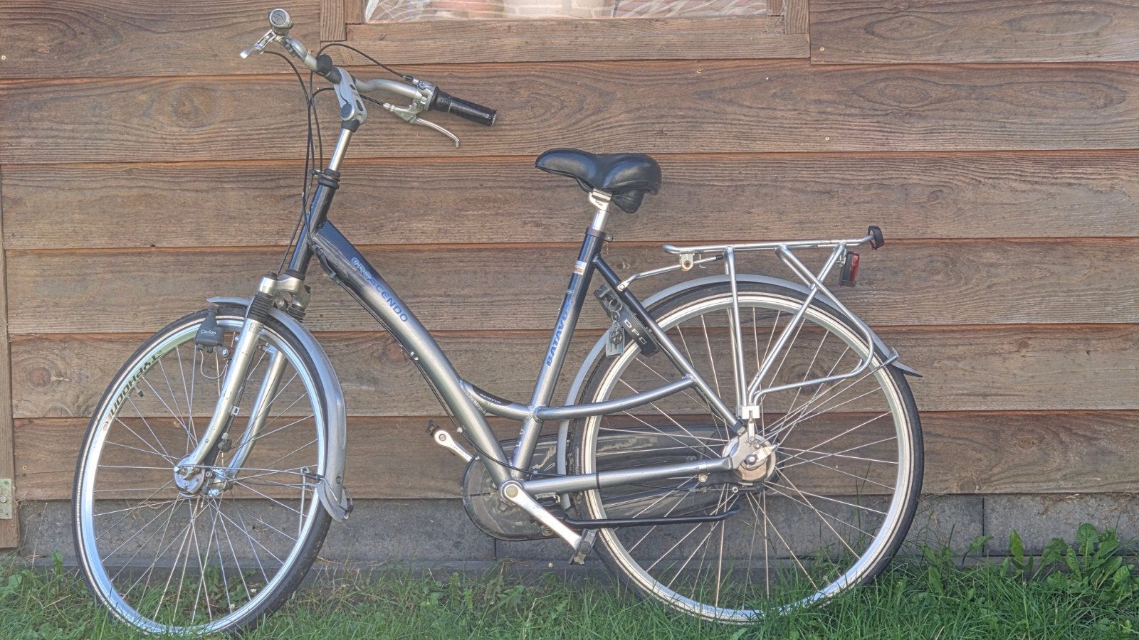 Batavus crescendo damesfiets, Fietsen en Brommers, Fietsen | Dames | Damesfietsen, Ophalen, Batavus, Versnellingen, 53 tot 56 cm