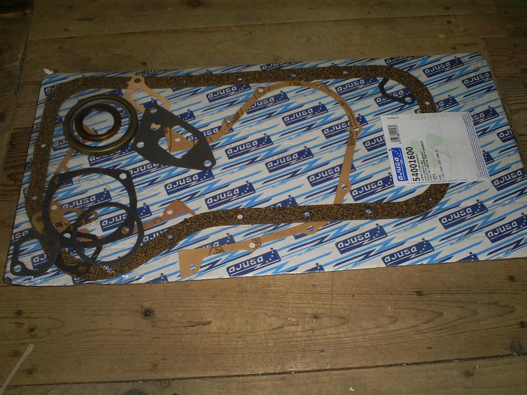 Carterset , carterpakkingset , pakkingset LADA NIVA 1.6, Auto-onderdelen, Ophalen of Verzenden, Nieuw, Lada
