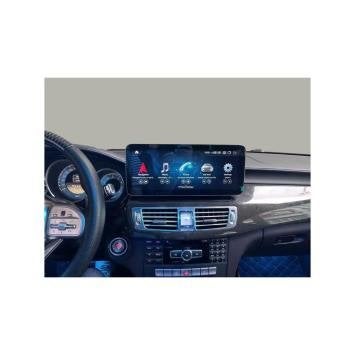 Android 15 Navigatie Mercedes CLS klasse w218 apple carplay, Auto diversen, Autoradio's, Nieuw, Ophalen of Verzenden
