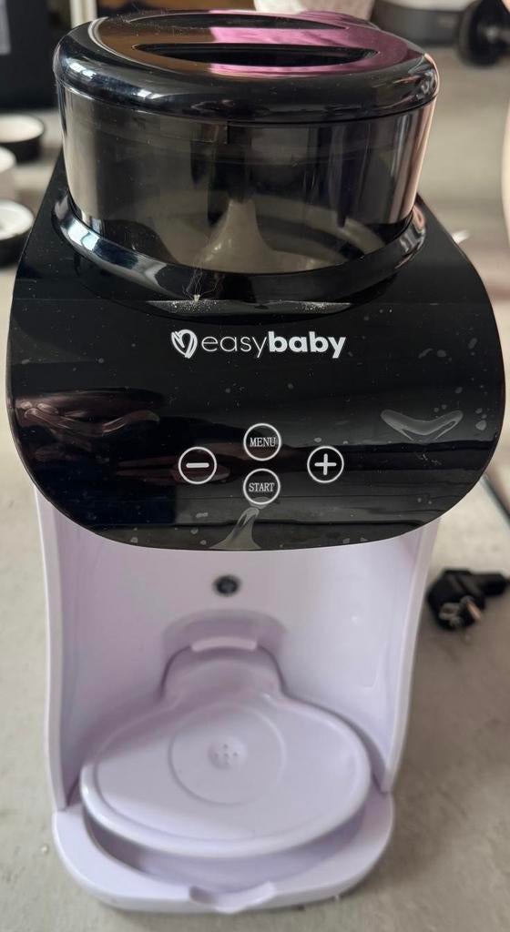 Easybaby Milk Maker - Smart Baby Formula Maker, Ophalen of Verzenden, Zo goed als nieuw, Flessen- of potjesverwarmer