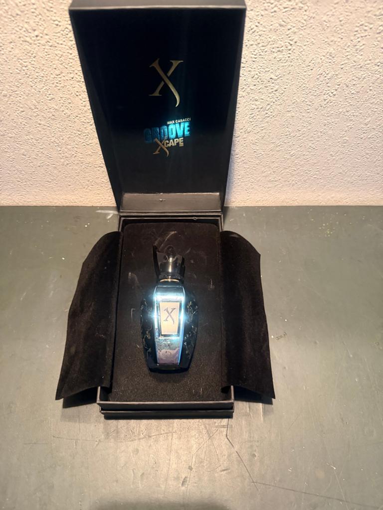 Parfum merk X-exclusief nieuw met doosje 50 ml, Ophalen of Verzenden, Nieuw
