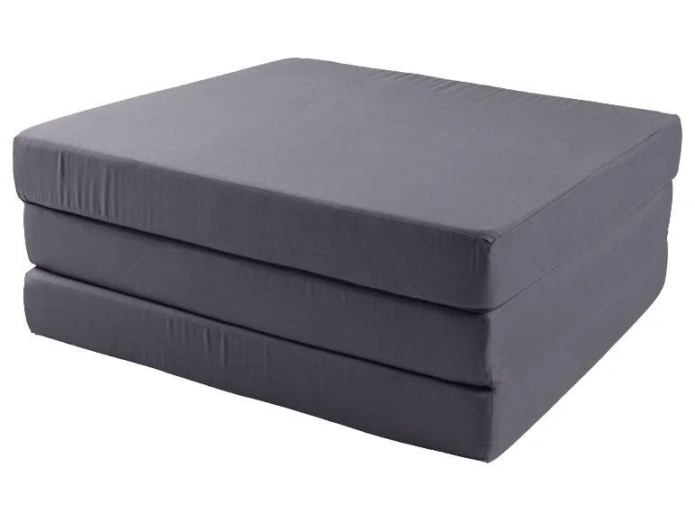 Opvouwbaar logeerbed voor volwassenen, Ophalen, Eenpersoons, Zo goed als nieuw, 80 cm