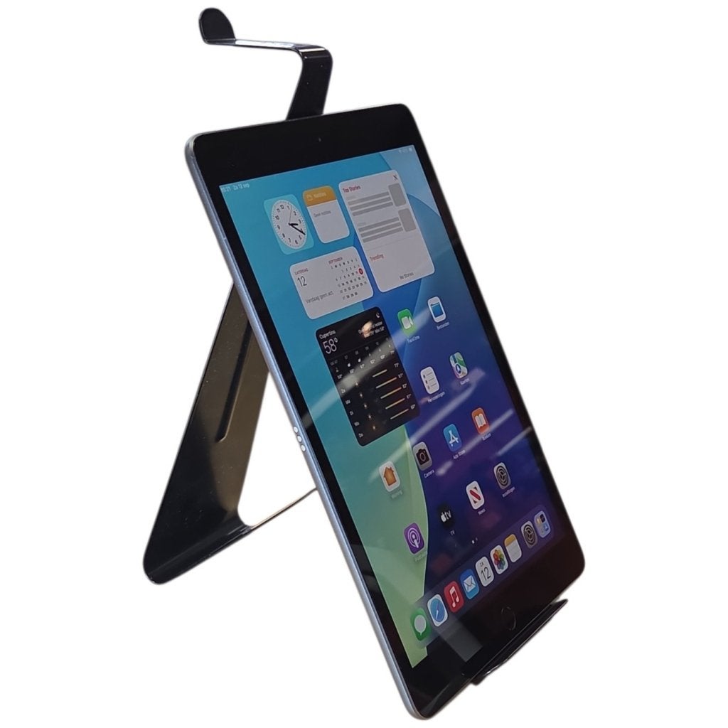 Apple iPad 7th 32GB Space Gray | 3 Maanden Garantie, Apple, Zo goed als nieuw, Support@apple.com, One Apple Park Way
Cupertino, CA 95014
United States