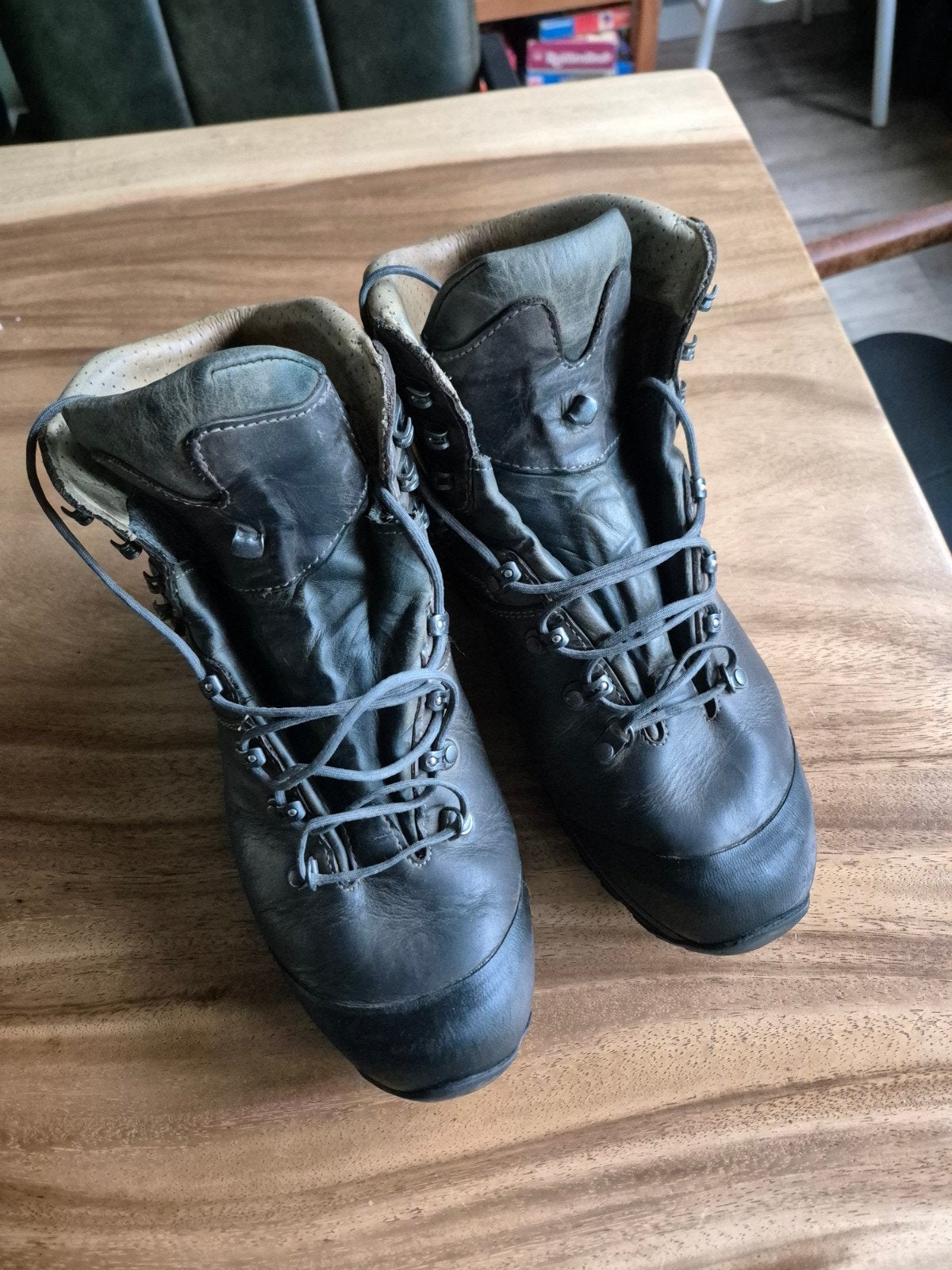 Hanwag tatra 2 bergwandelschoenen - Maat 45 type b/c, Ophalen of Verzenden, Gebruikt, Schoenen