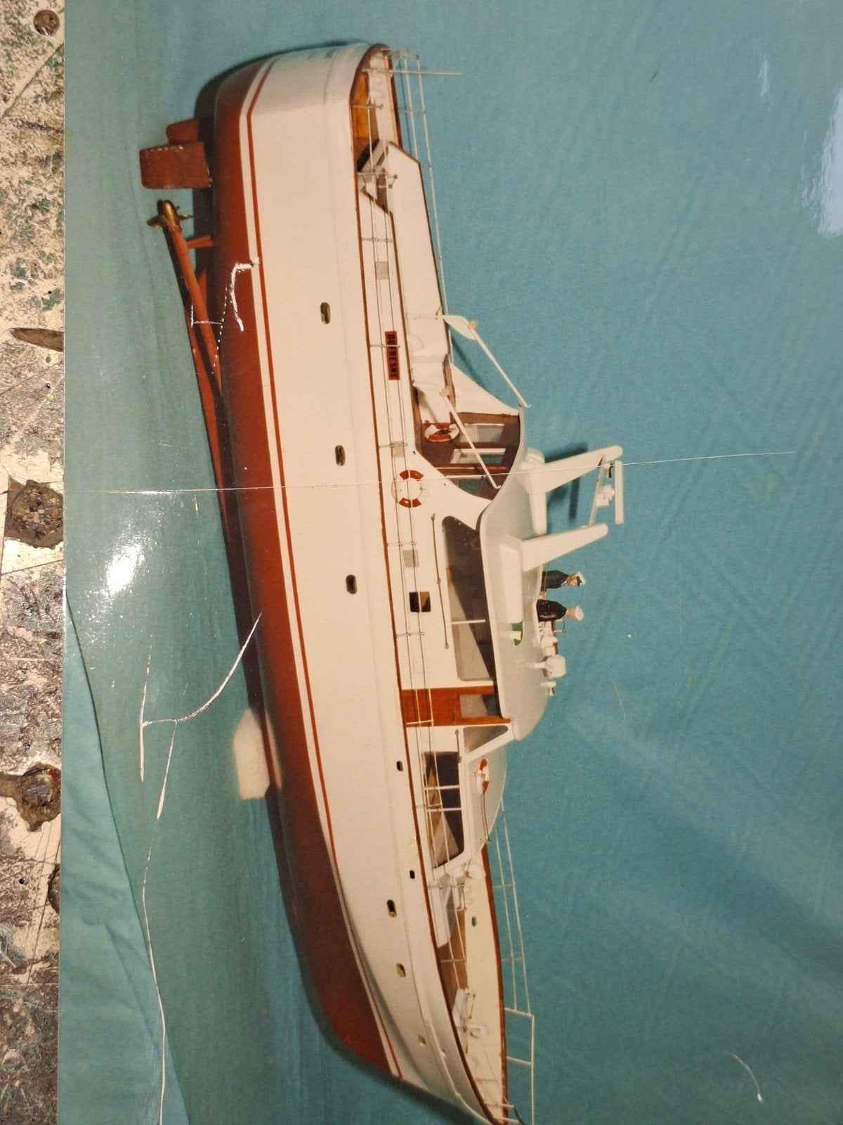 te koop deans marine TSDY DUFRENSE, Ophalen of Verzenden