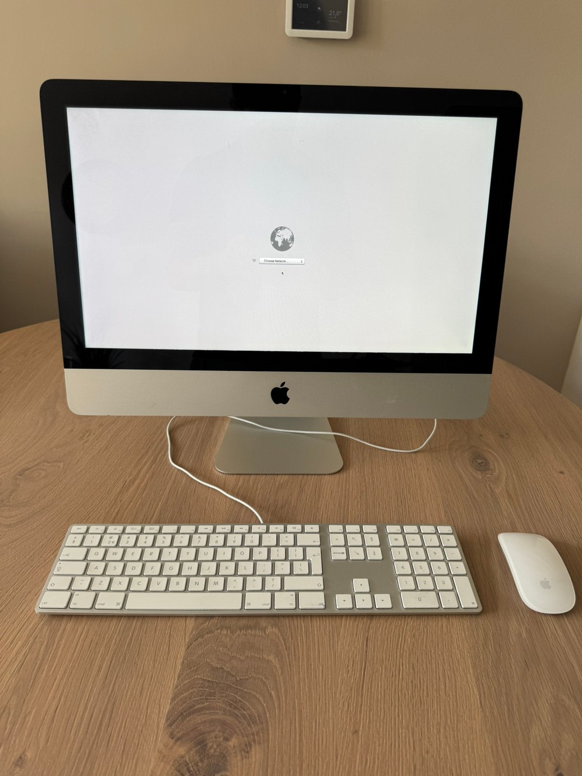 Imac late 2012, Computers en Software, Apple Desktops, Ophalen of Verzenden, Gebruikt, Overige modellen, 2 tot 3 Ghz