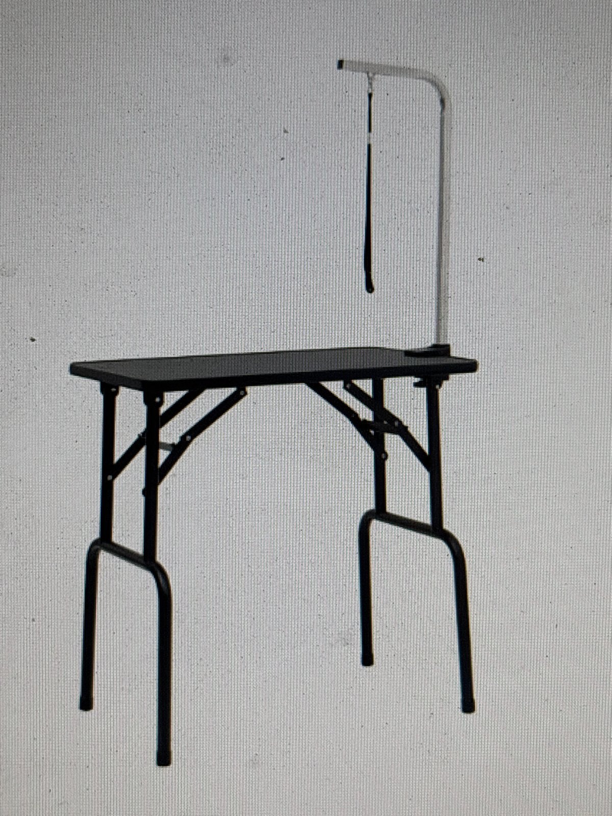 Topmast trimtafel groomstyle zwart, Overige merken, Topmast, Nieuw, Ophalen of Verzenden
